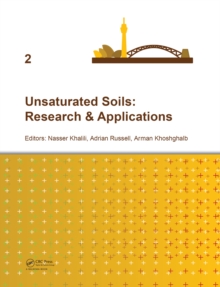 Unsaturated Soils: Research & Applications