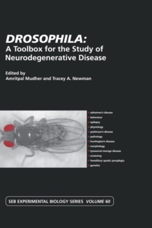 Drosophila: A Toolbox for the Study of Neurodegenerative Disease : Vol 60