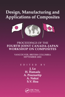 Fourth Canada-Japan Workshop on Composites