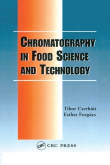 Chromatography in Food Science and Technology