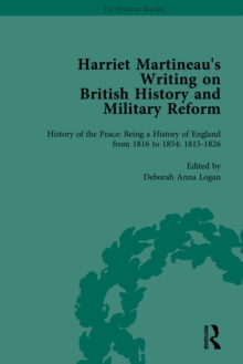 Harriet Martineau's Writing on British History and Military Reform, vol 2