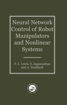 Neural Network Control Of Robot Manipulators And Non-Linear Systems