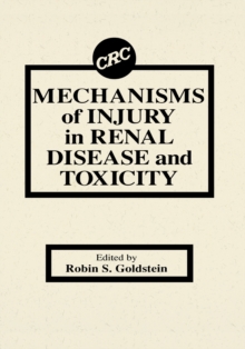 Mechanisms of Injury in Renal Disease and Toxicity