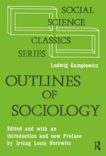 Outlines of Sociology