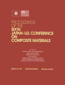 Composite Materials, 6th Japan/US Conference