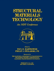 Structural Materials Technology : An NDT Conference (1996)