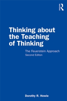 Thinking about the Teaching of Thinking : The Feuerstein Approach