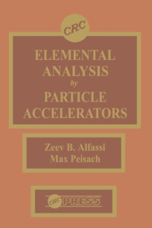 Elemental Analysis by Particle Accelerators