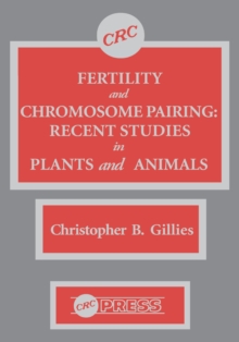 Fertility and Chromosome Pairing