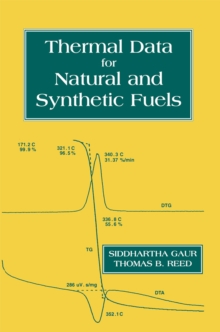 Thermal Data for Natural and Synthetic Fuels