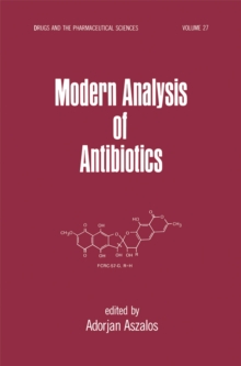 Modern Analysis of Antibodies