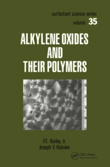 Alkylene Oxides and Their Polymers