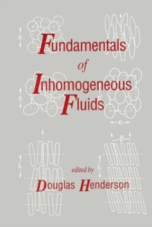 Fundamentals of Inhomogeneous Fluids