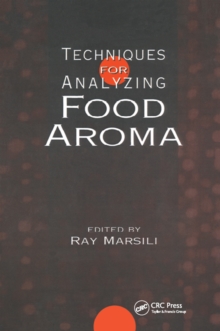 Techniques for Analyzing Food Aroma