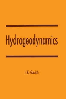 Hydrogeodynamics