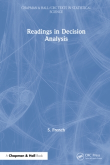 Readings in Decision Analysis : A collection of edited readings, with accompanying notes, taken from publications of the Operational Society of Great Britain.