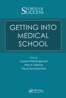 Secrets of Success: Getting into Medical School