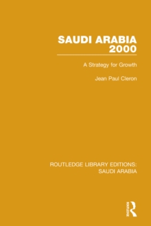 Saudi Arabia 2000 Pbdirect : A Strategy for Growth