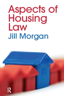 Aspects of Housing Law