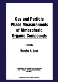 Gas and Particle Phase Measurements of Atmospheric Organic Compounds