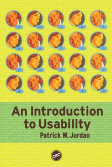 An Introduction To Usability