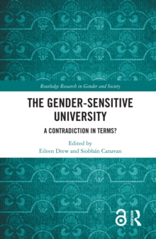 The Gender-Sensitive University : A Contradiction in Terms?