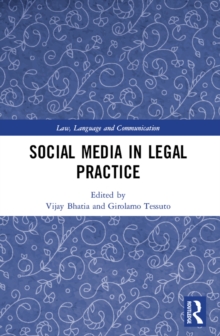 Social Media in Legal Practice