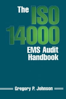 The ISO 14000 EMS Audit Handbook