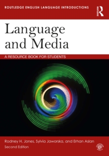 Language and Media : A Resource Book for Students