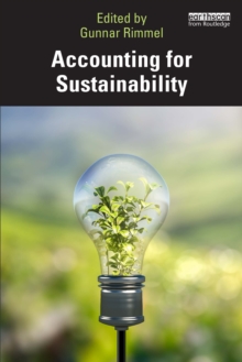 Accounting for Sustainability