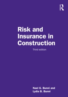 Risk and Insurance in Construction