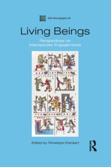 Living Beings : Perspectives on Interspecies Engagements