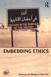 Embedding Ethics