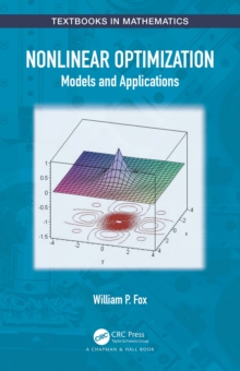 Nonlinear Optimization : Models and Applications