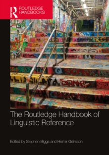 The Routledge Handbook of Linguistic Reference