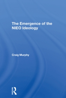 The Emergence Of The Nieo Ideology