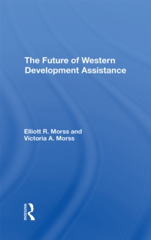 The Future Of Western Development Assistance