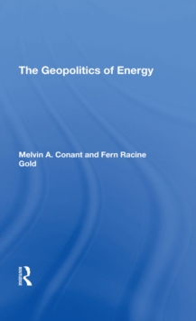 The Geopolitics Of Energy