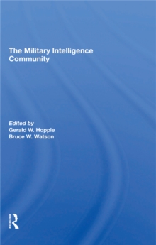 The Military Intelligence Community