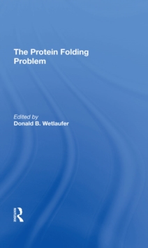 The Protein Folding Problem