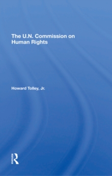 The Un Commission On Human Rights