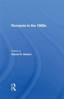 Romania In The 1980s