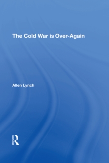 The Cold War Is Over--again