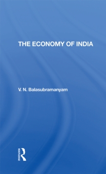 The Economy Of India