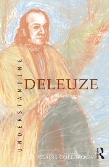 Taylor & Francis Understanding Deleuze