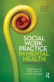 Social Work Practice in Mental Health : An introduction