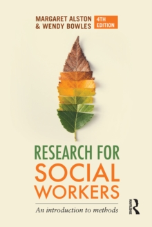 Research for Social Workers : An introduction to methods