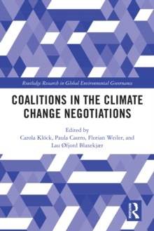 Coalitions in the Climate Change Negotiations