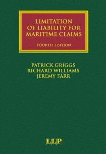 Limitation of Liability for Maritime Claims