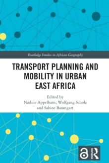 Transport Planning and Mobility in Urban East Africa